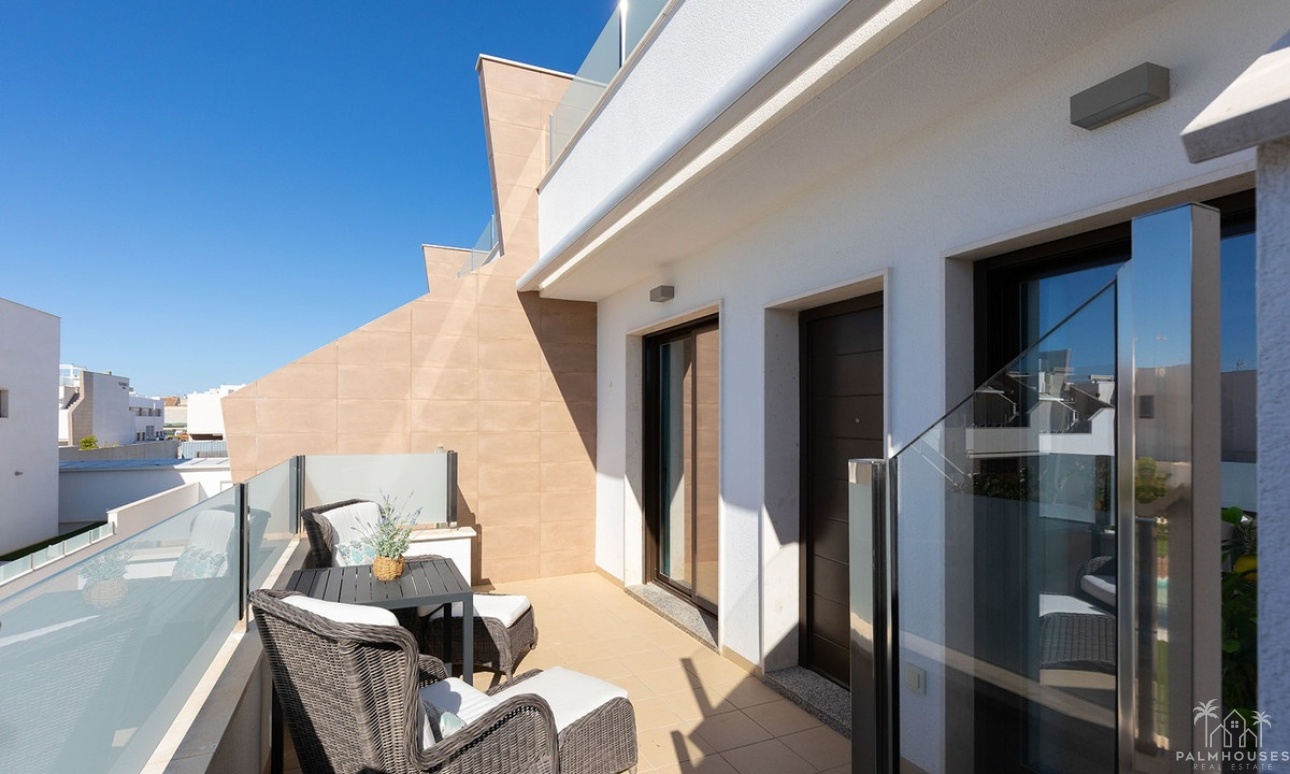 Revente - Apartment - Pilar de La Horadada - Pilar de la Horadada Centro