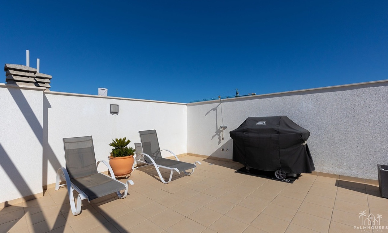Revente - Apartment - Pilar de La Horadada - Pilar de la Horadada Centro