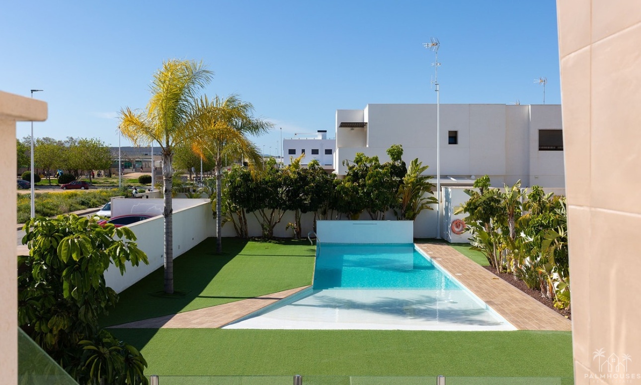 Revente - Apartment - Pilar de La Horadada - Pilar de la Horadada Centro