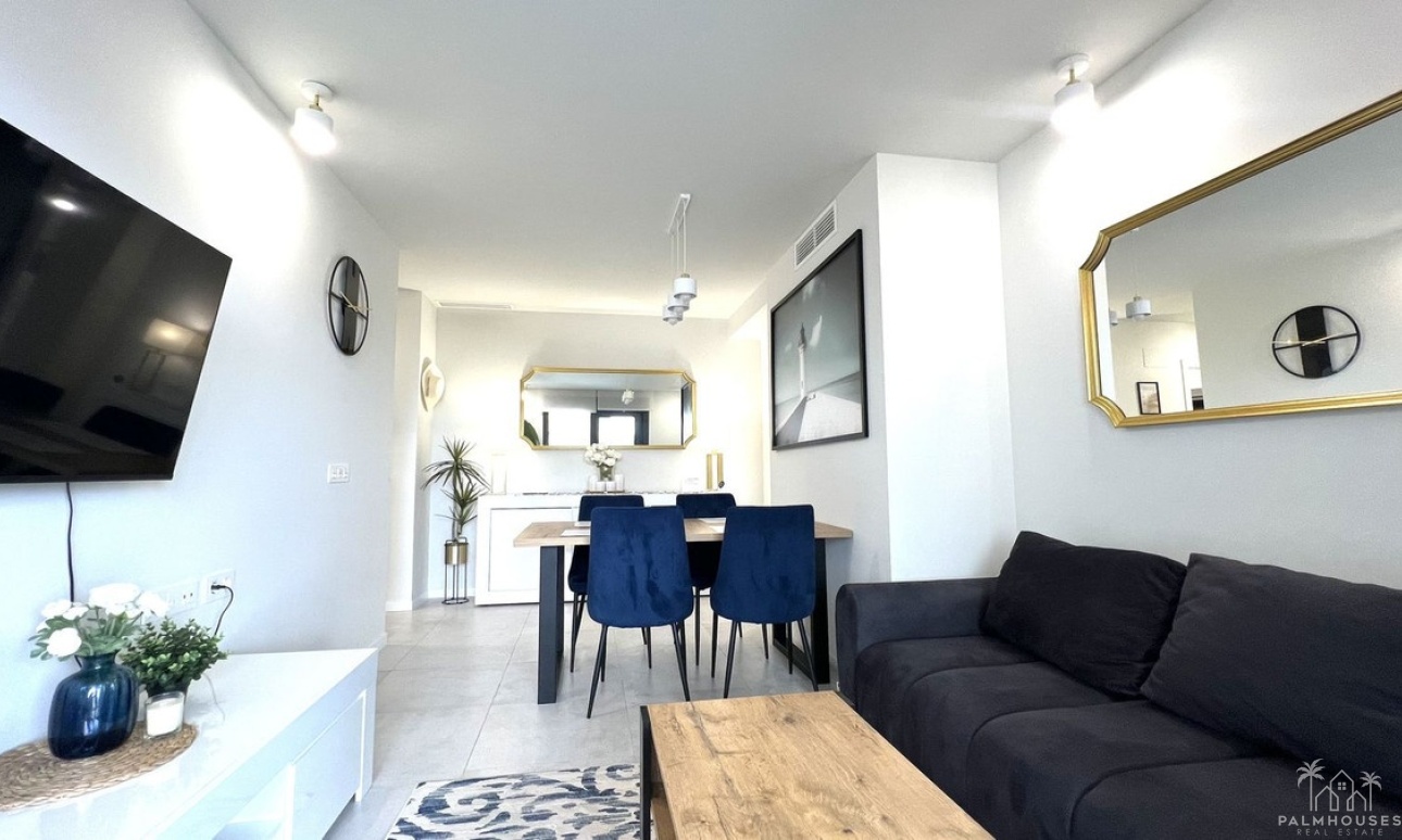 Revente - Apartment - Pilar de La Horadada - Pilar de la Horadada Centro