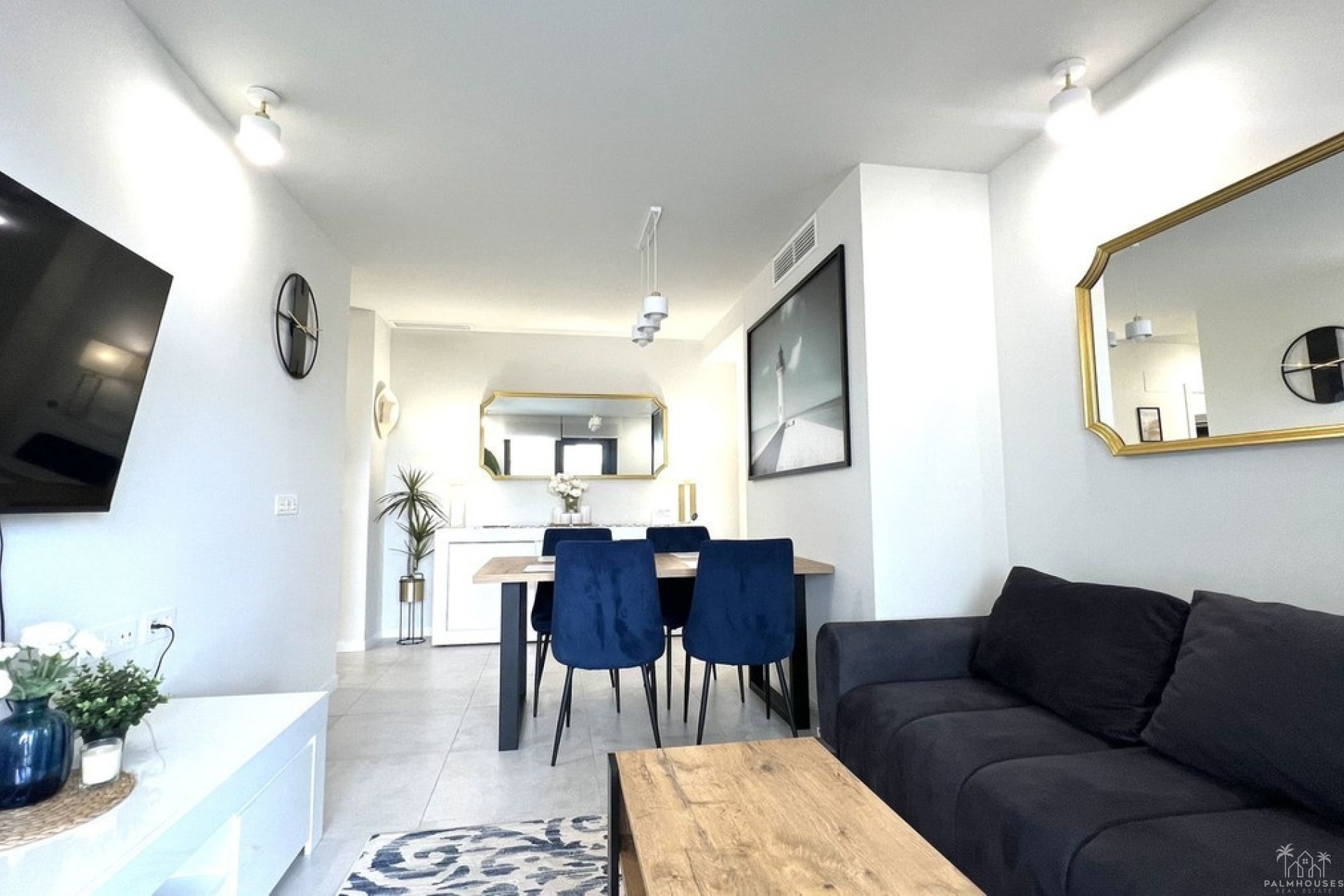 Revente - Apartment - Pilar de La Horadada - Pilar de la Horadada Centro