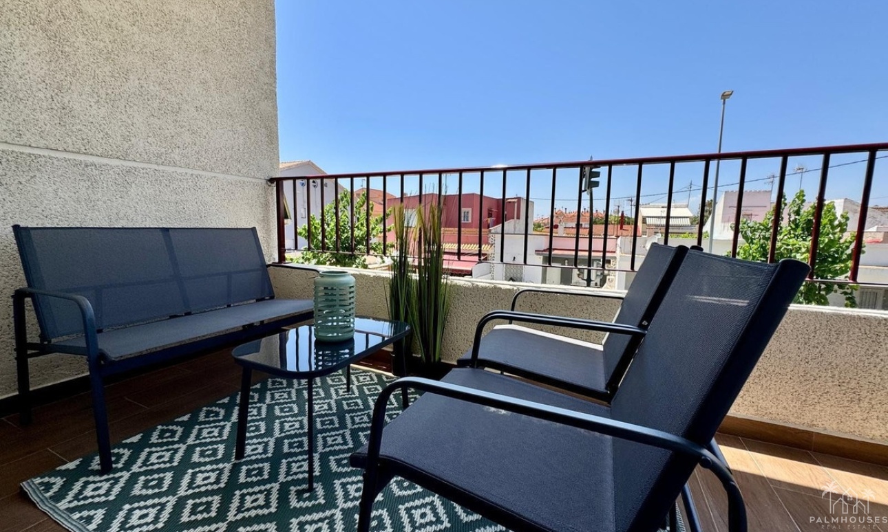 Revente - Apartment - Pilar de La Horadada - Pilar de la Horadada Centro
