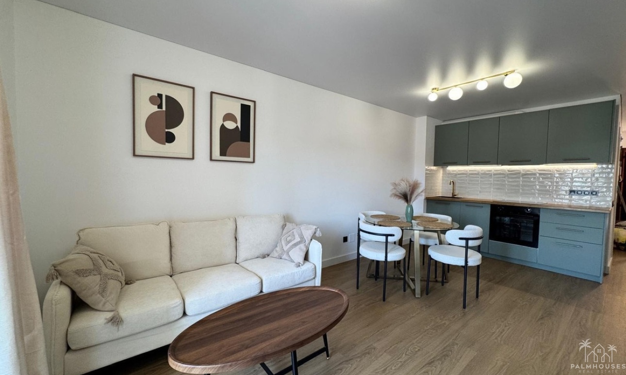 Revente - Apartment - Pilar de La Horadada - Pilar de la Horadada Centro