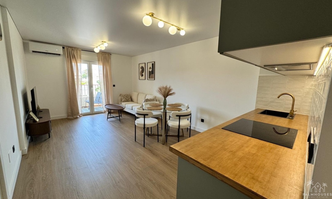 Revente - Apartment - Pilar de La Horadada - Pilar de la Horadada Centro