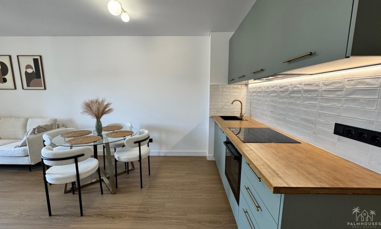 Revente - Apartment - Pilar de La Horadada - Pilar de la Horadada Centro