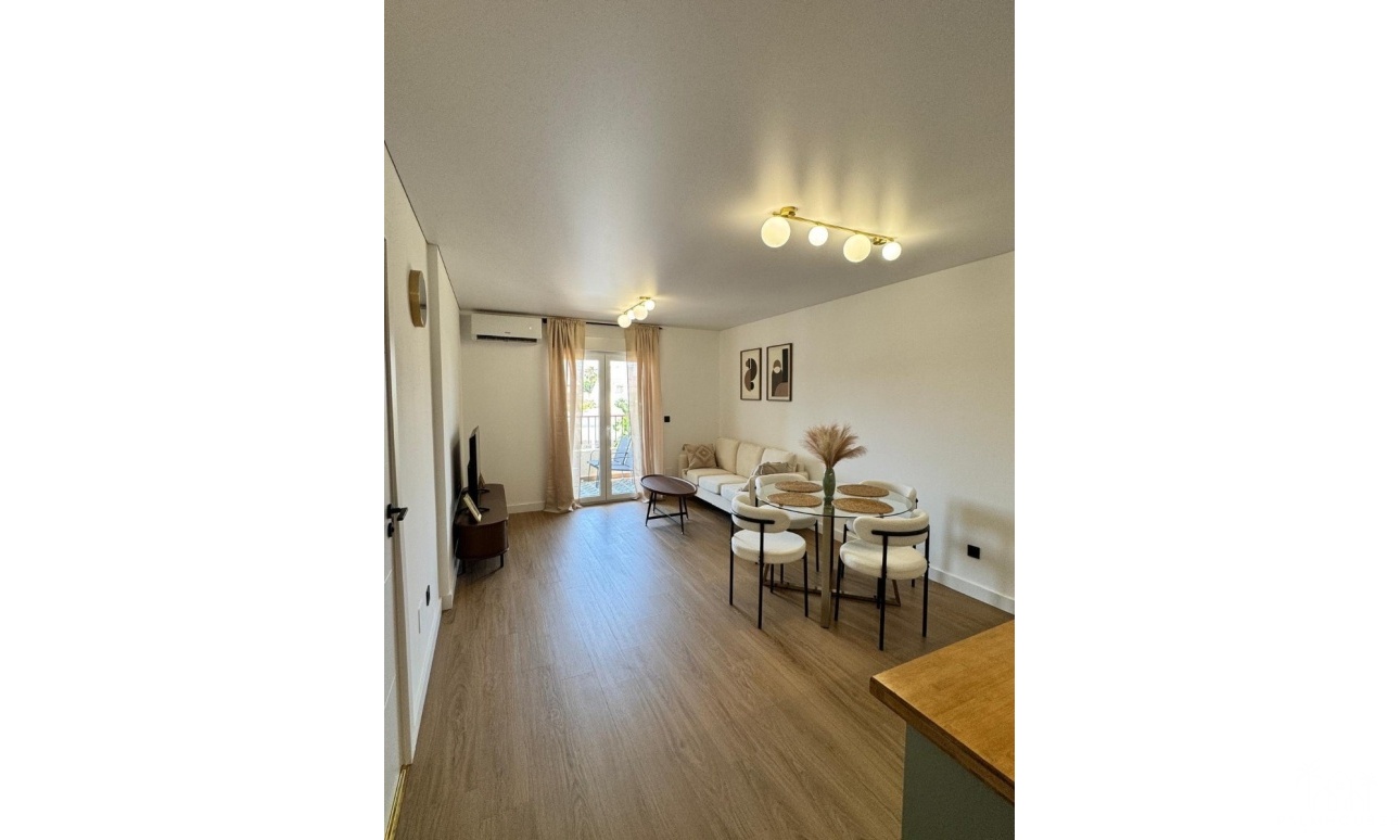 Revente - Apartment - Pilar de La Horadada - Pilar de la Horadada Centro