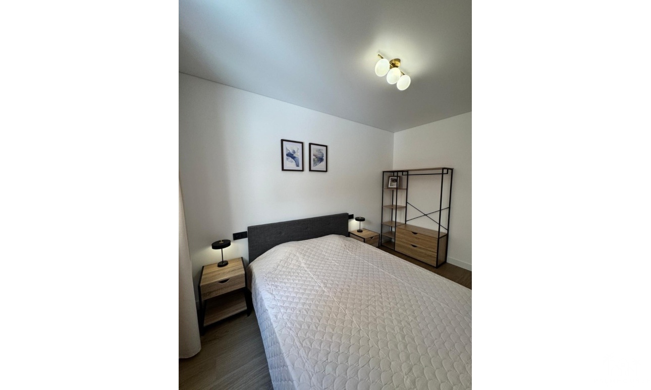 Revente - Apartment - Pilar de La Horadada - Pilar de la Horadada Centro