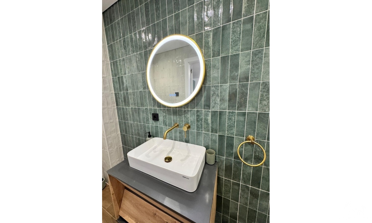 Revente - Apartment - Pilar de La Horadada - Pilar de la Horadada Centro