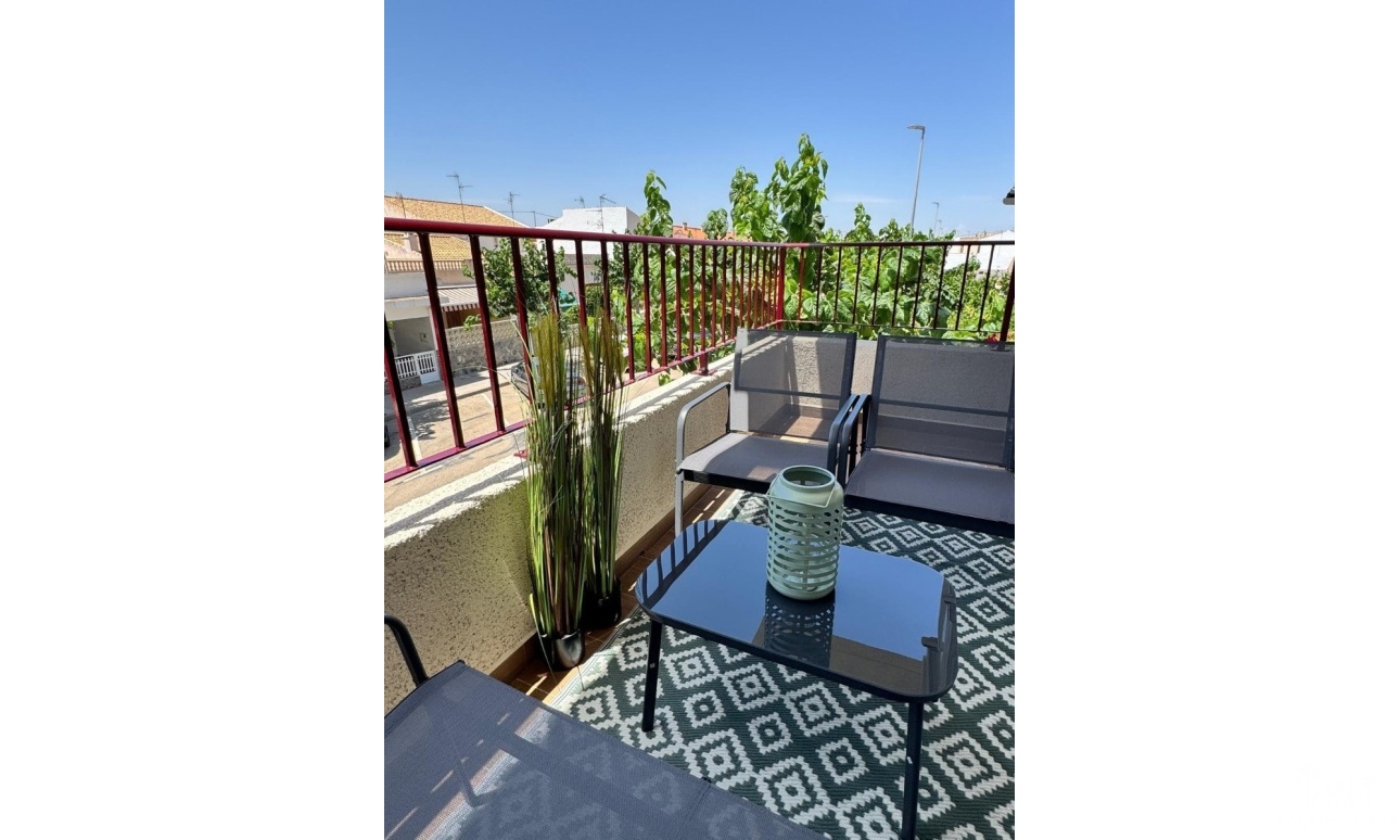 Revente - Apartment - Pilar de La Horadada - Pilar de la Horadada Centro