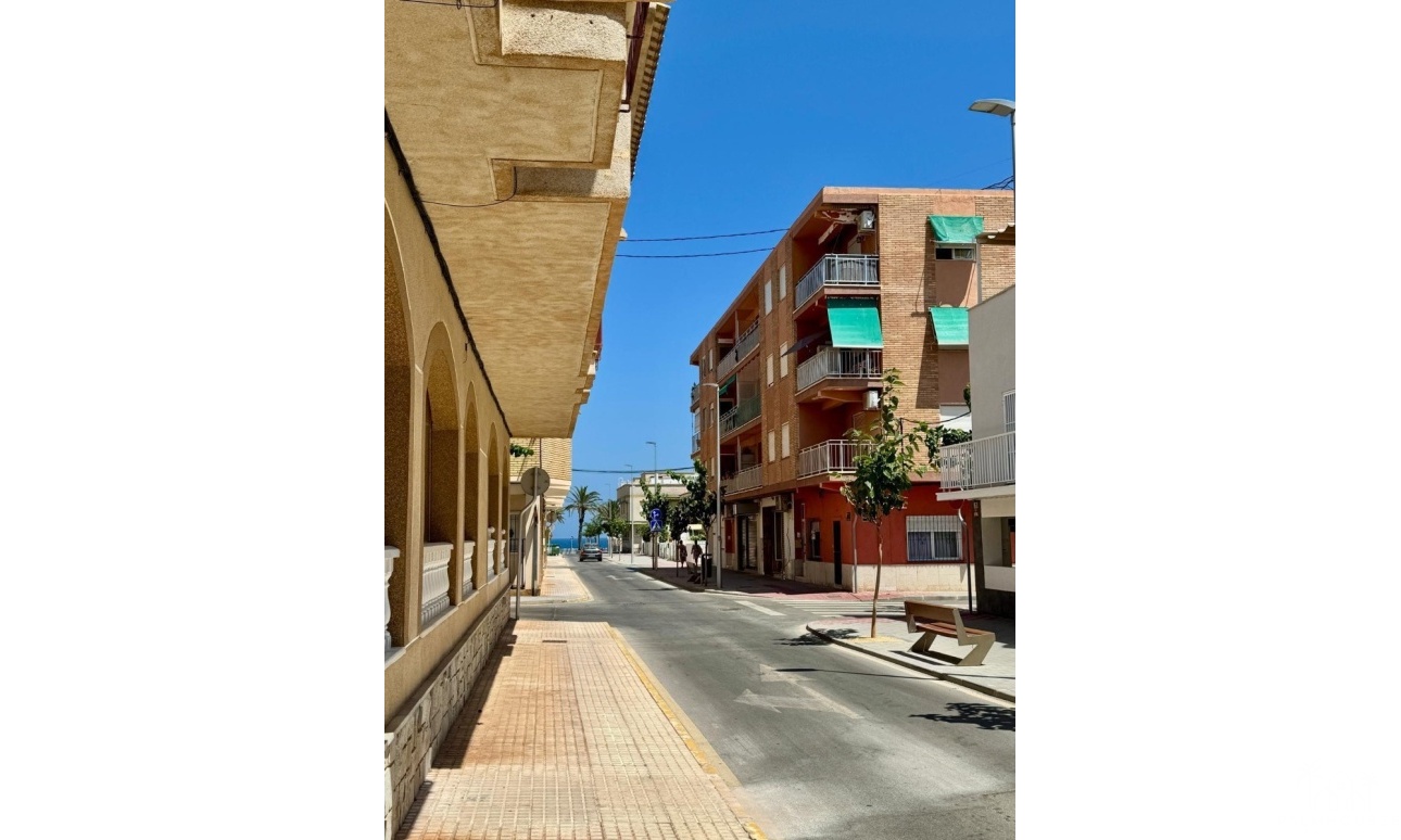 Revente - Apartment - Pilar de La Horadada - Pilar de la Horadada Centro