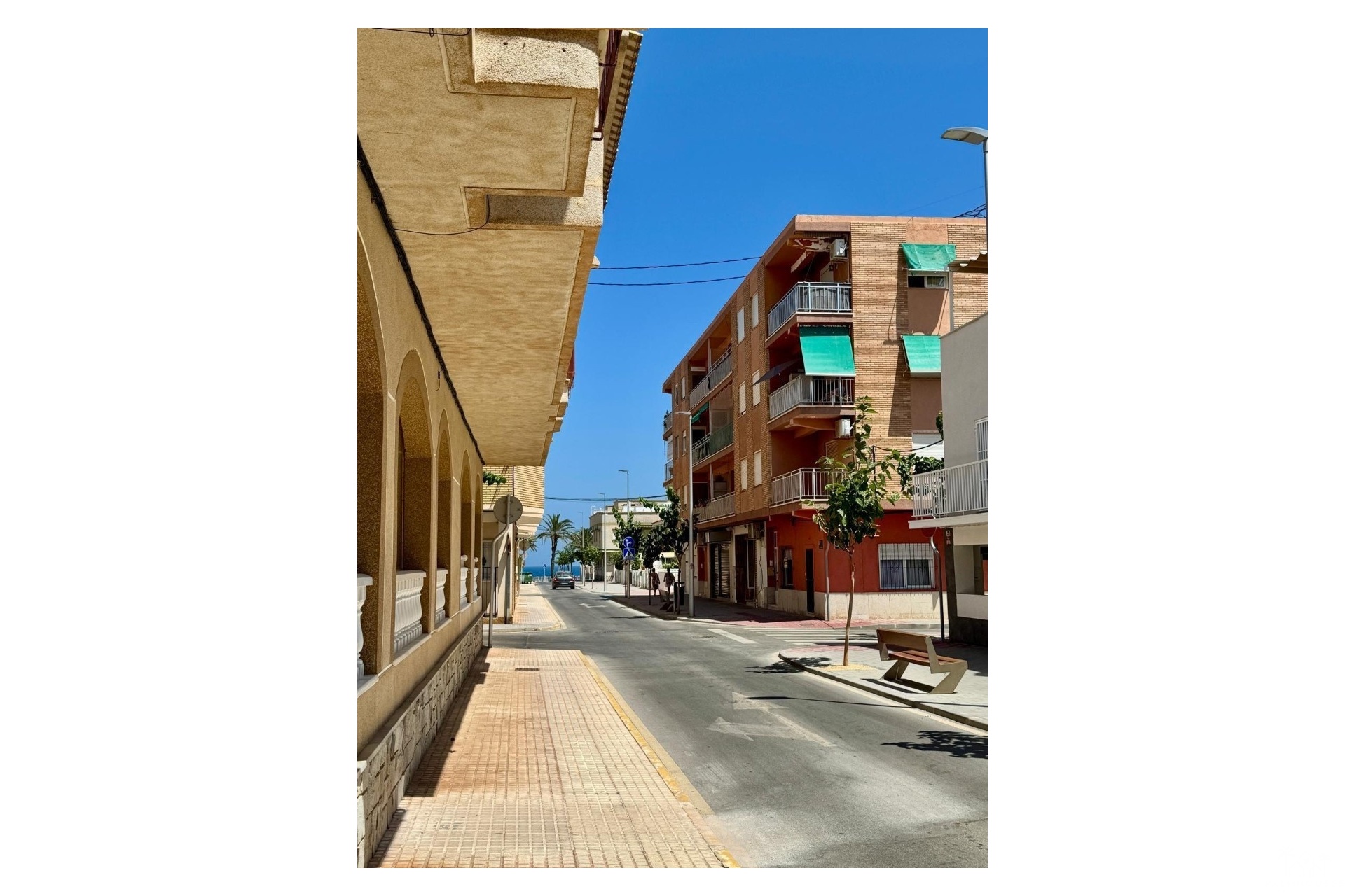 Revente - Apartment - Pilar de La Horadada - Pilar de la Horadada Centro