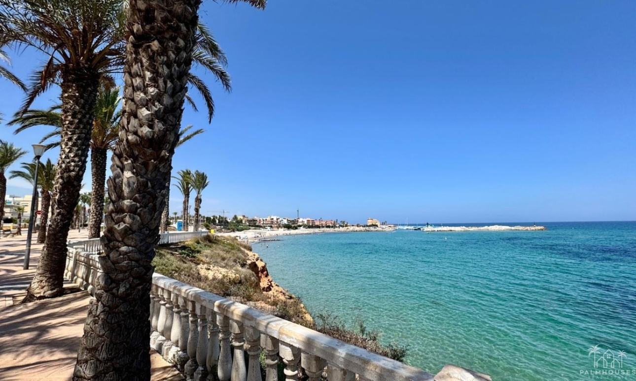 Revente - Apartment - Pilar de La Horadada - Pilar de la Horadada Centro