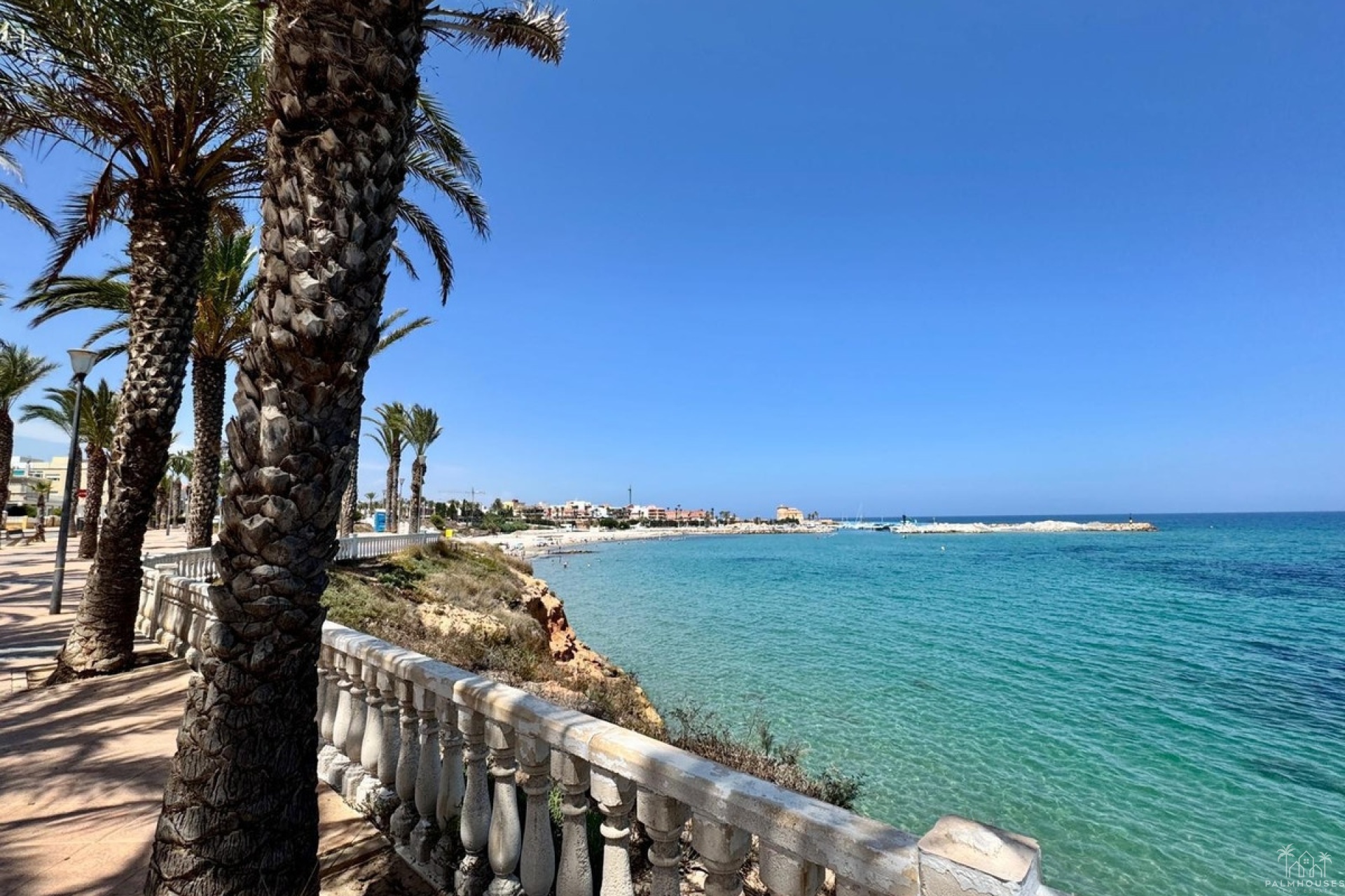Revente - Apartment - Pilar de La Horadada - Pilar de la Horadada Centro