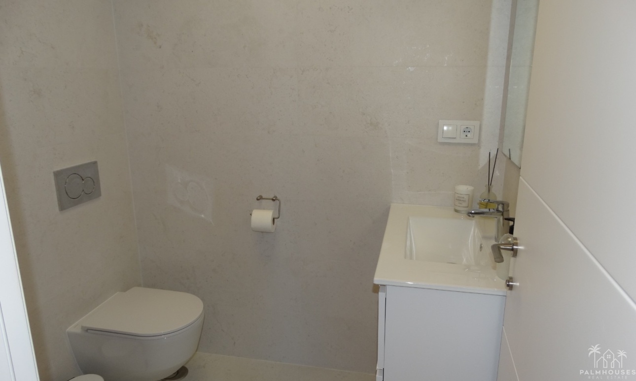 Revente - Apartment - Pilar de La Horadada - Pilar de la Horadada