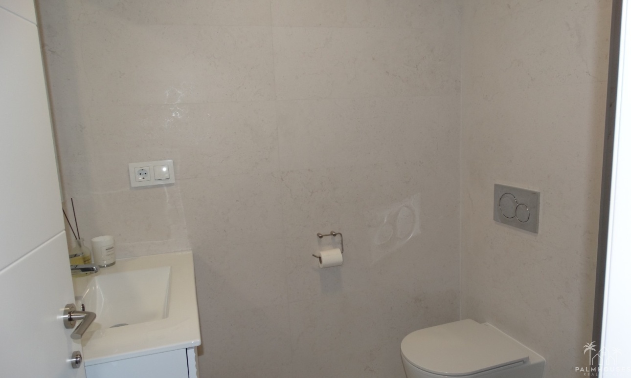 Revente - Apartment - Pilar de La Horadada - Pilar de la Horadada