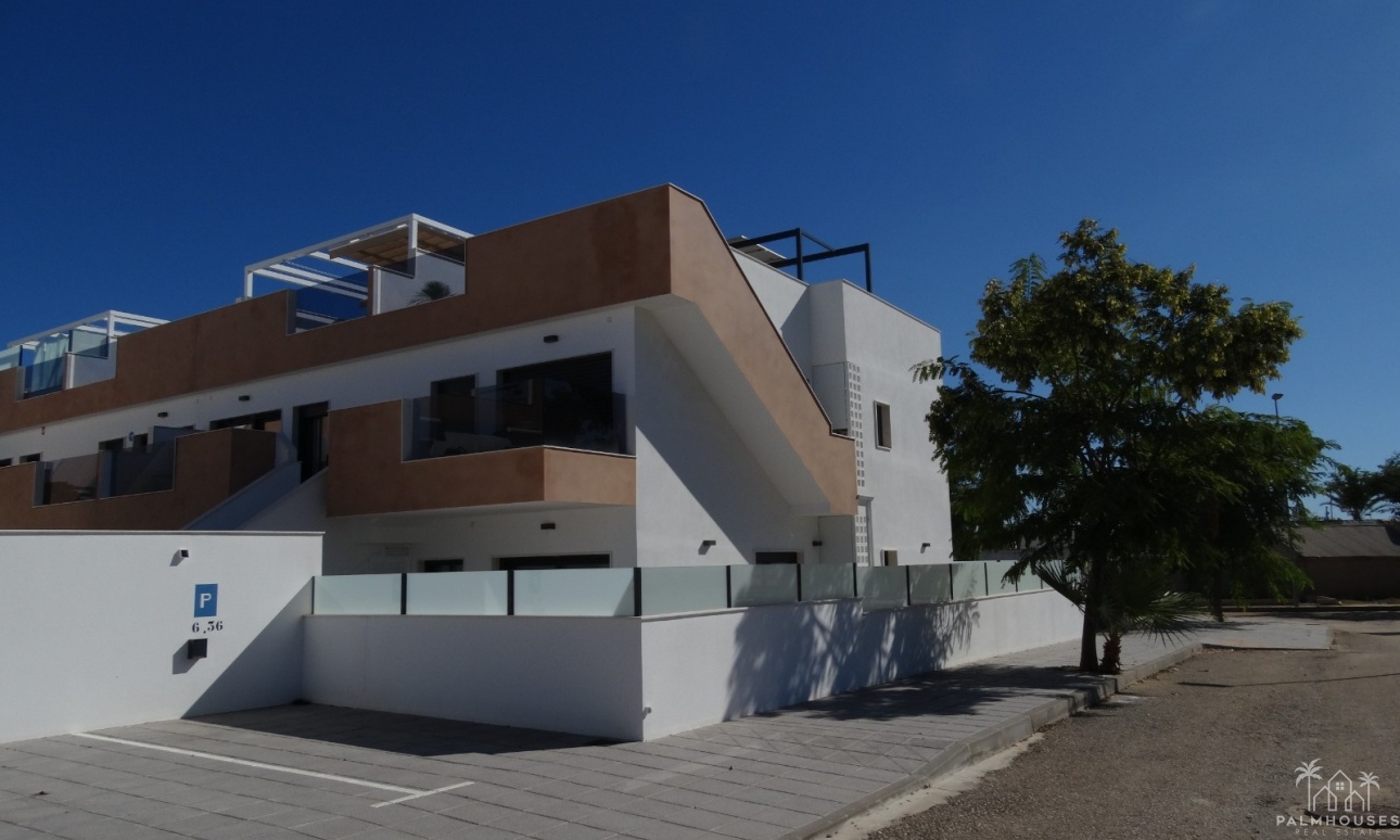 Revente - Apartment - Pilar de La Horadada - Pilar de la Horadada