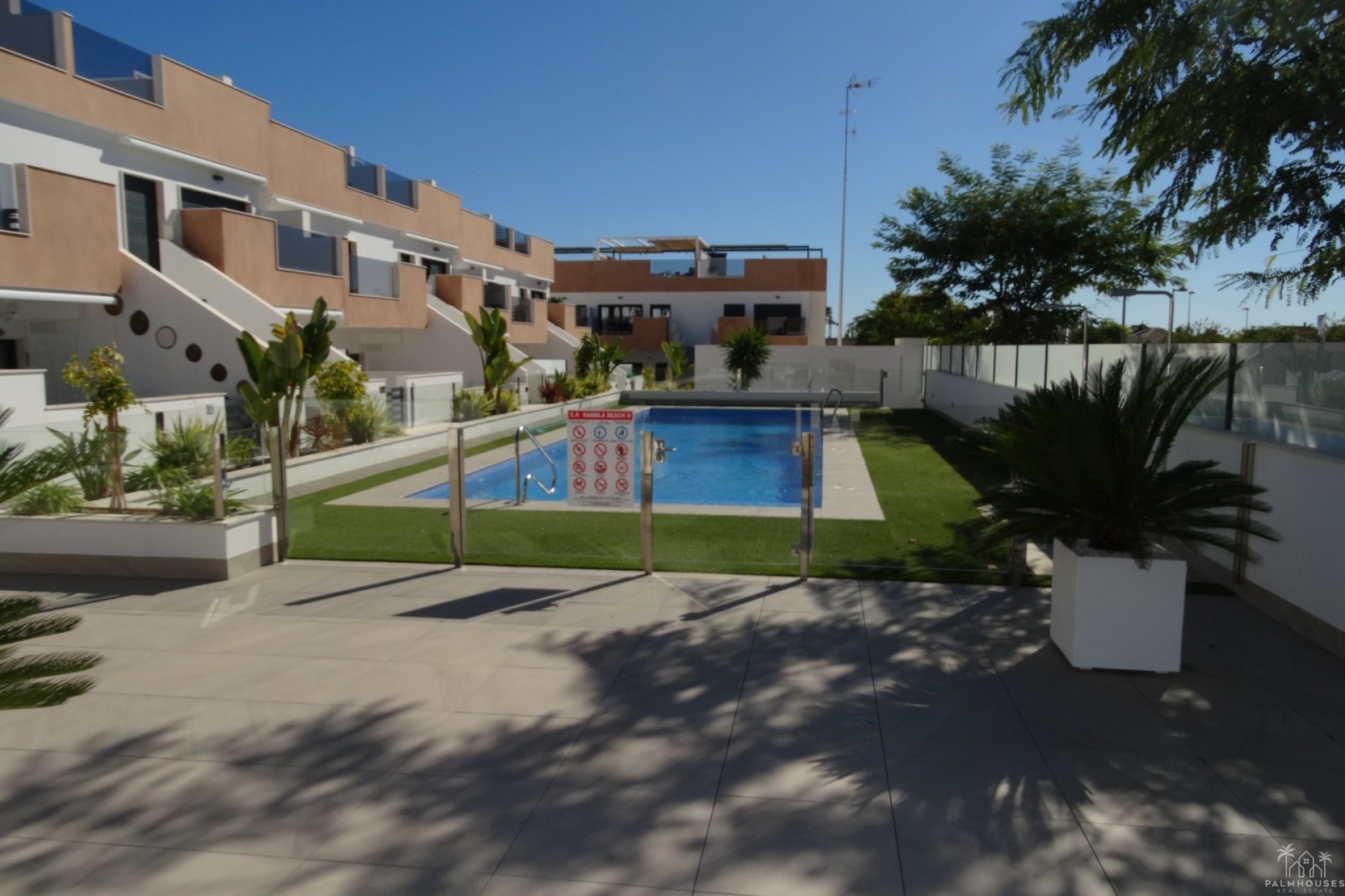 Revente - Apartment - Pilar de La Horadada - Pilar de la Horadada