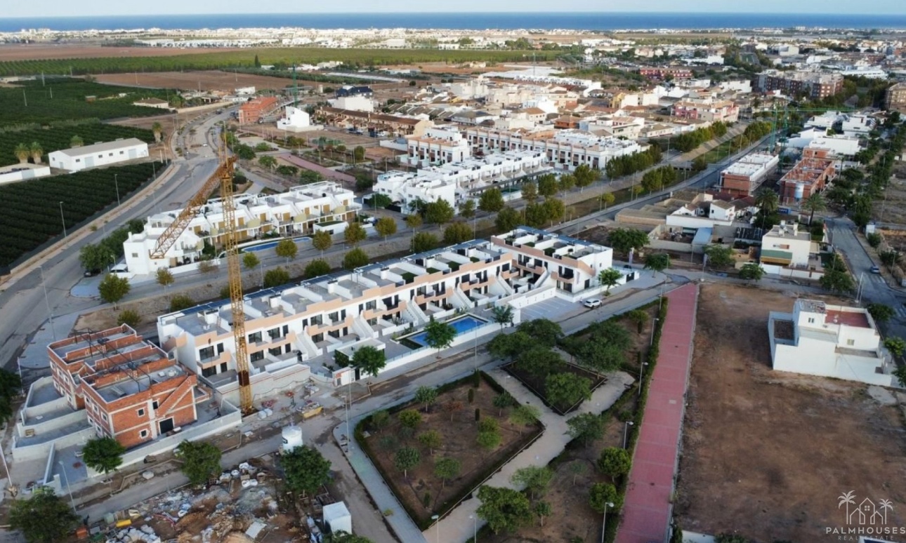 Revente - Apartment - Pilar de La Horadada - Pilar de la Horadada