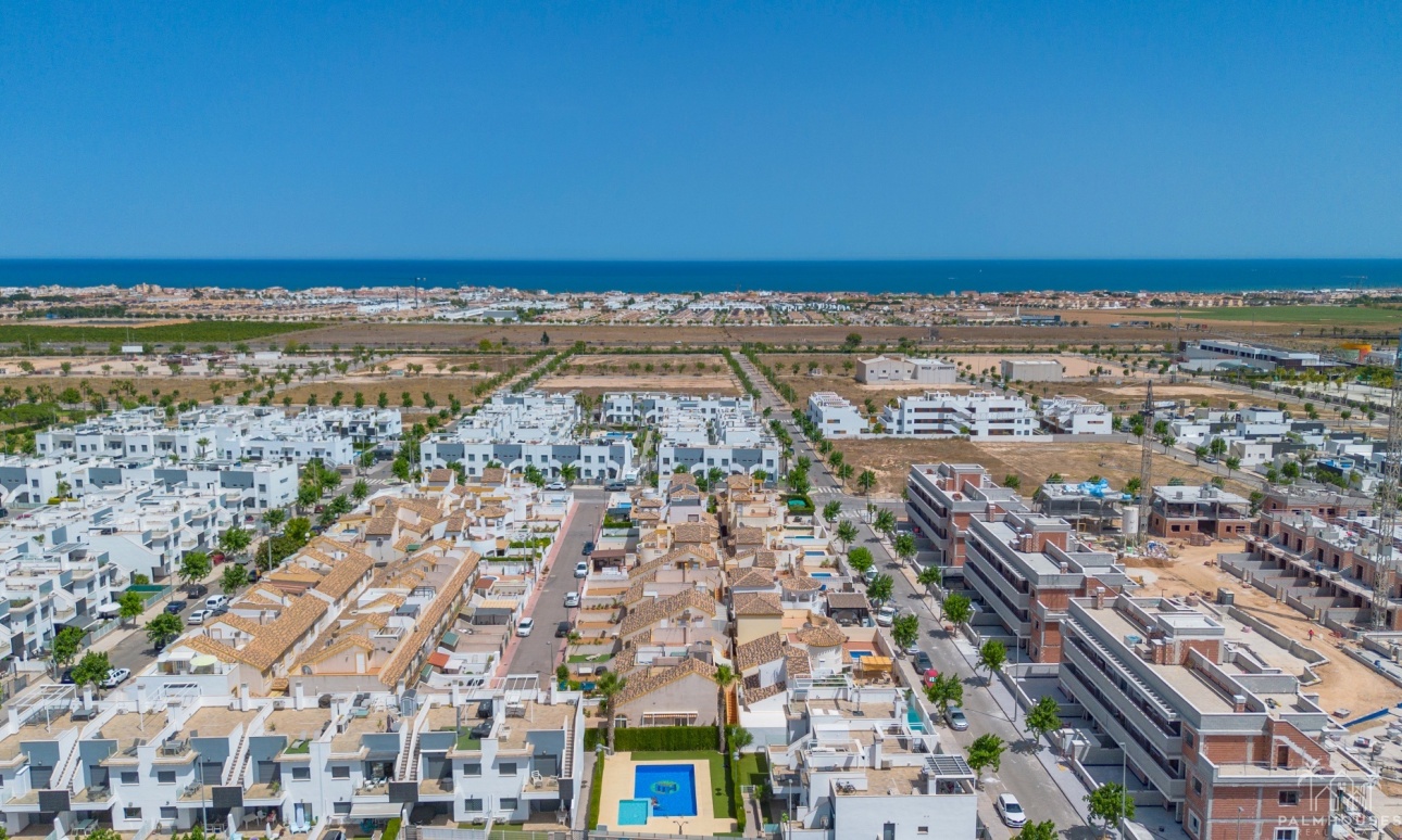 Revente - Apartment - Pilar de La Horadada - Pilar de la Horadada