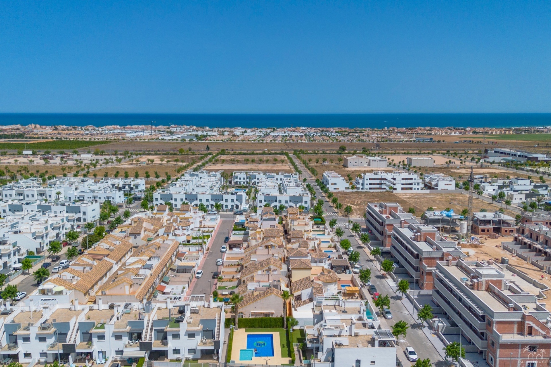 Revente - Apartment - Pilar de La Horadada - Pilar de la Horadada