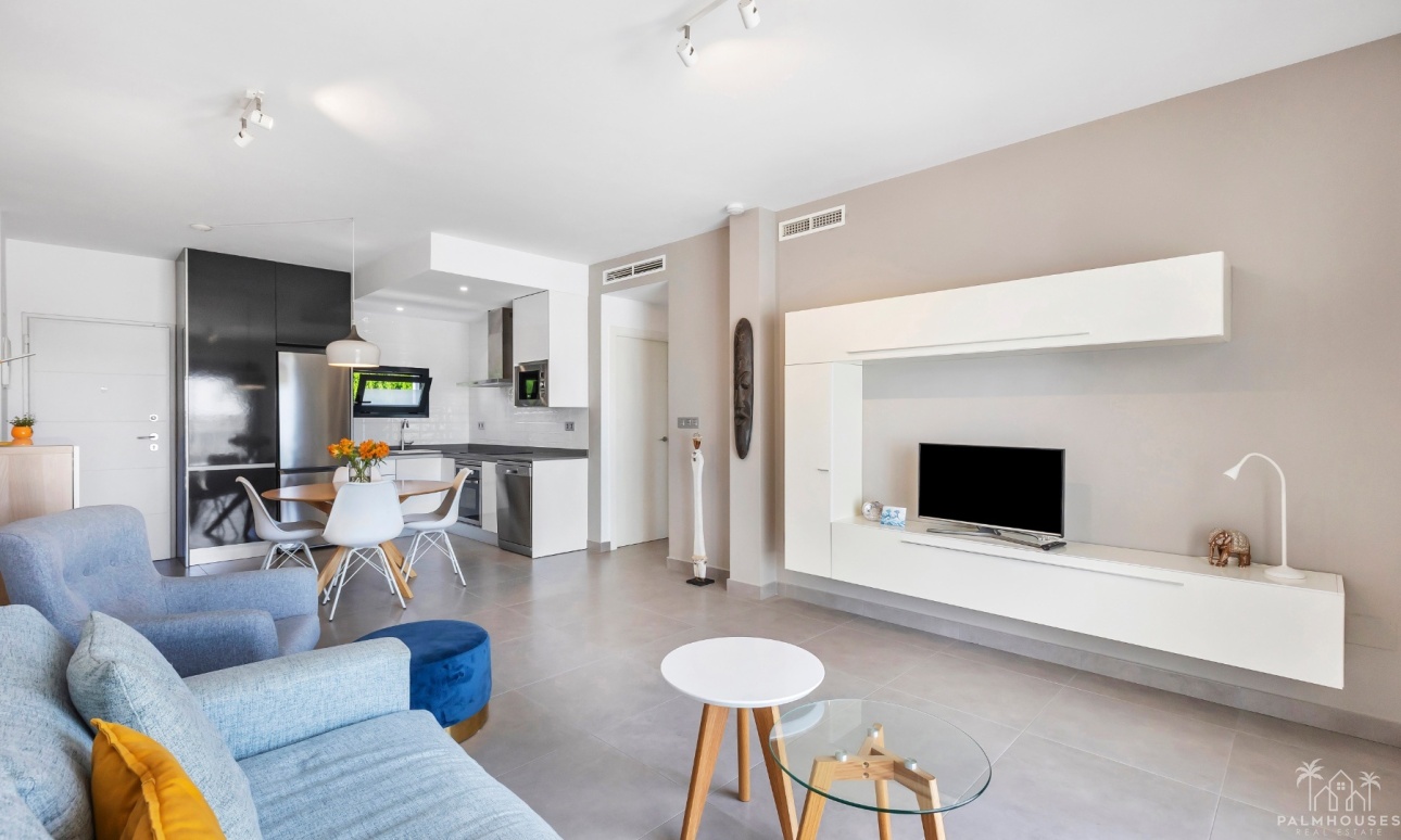 Revente - Apartment - Pilar de La Horadada - Pilar de la Horadada