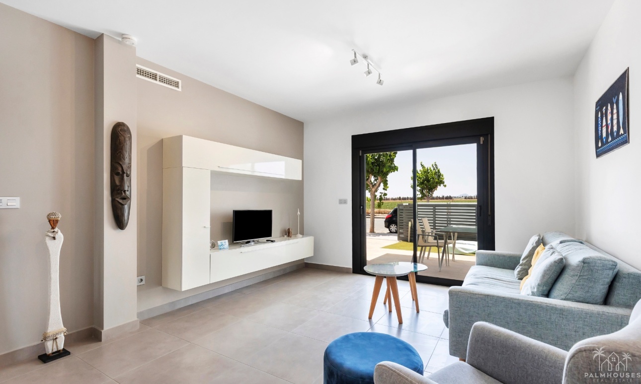 Revente - Apartment - Pilar de La Horadada - Pilar de la Horadada