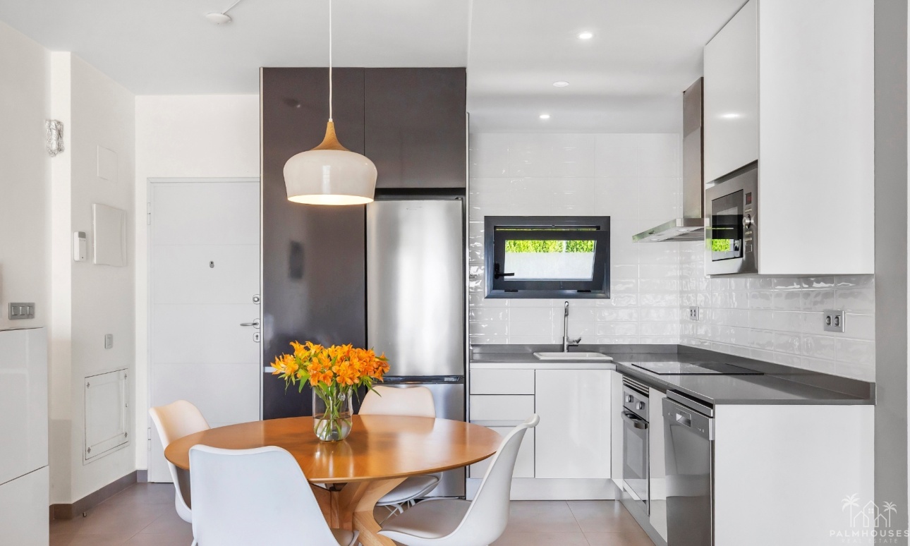 Revente - Apartment - Pilar de La Horadada - Pilar de la Horadada