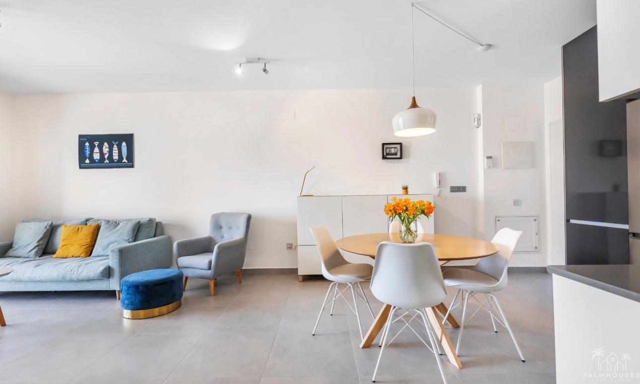 Revente - Apartment - Pilar de La Horadada - Pilar de la Horadada