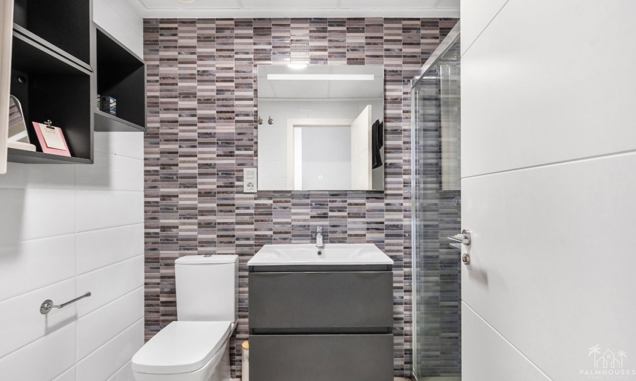 Revente - Apartment - Pilar de La Horadada - Pilar de la Horadada