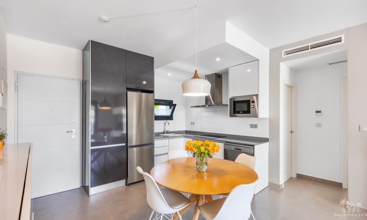 Revente - Apartment - Pilar de La Horadada - Pilar de la Horadada