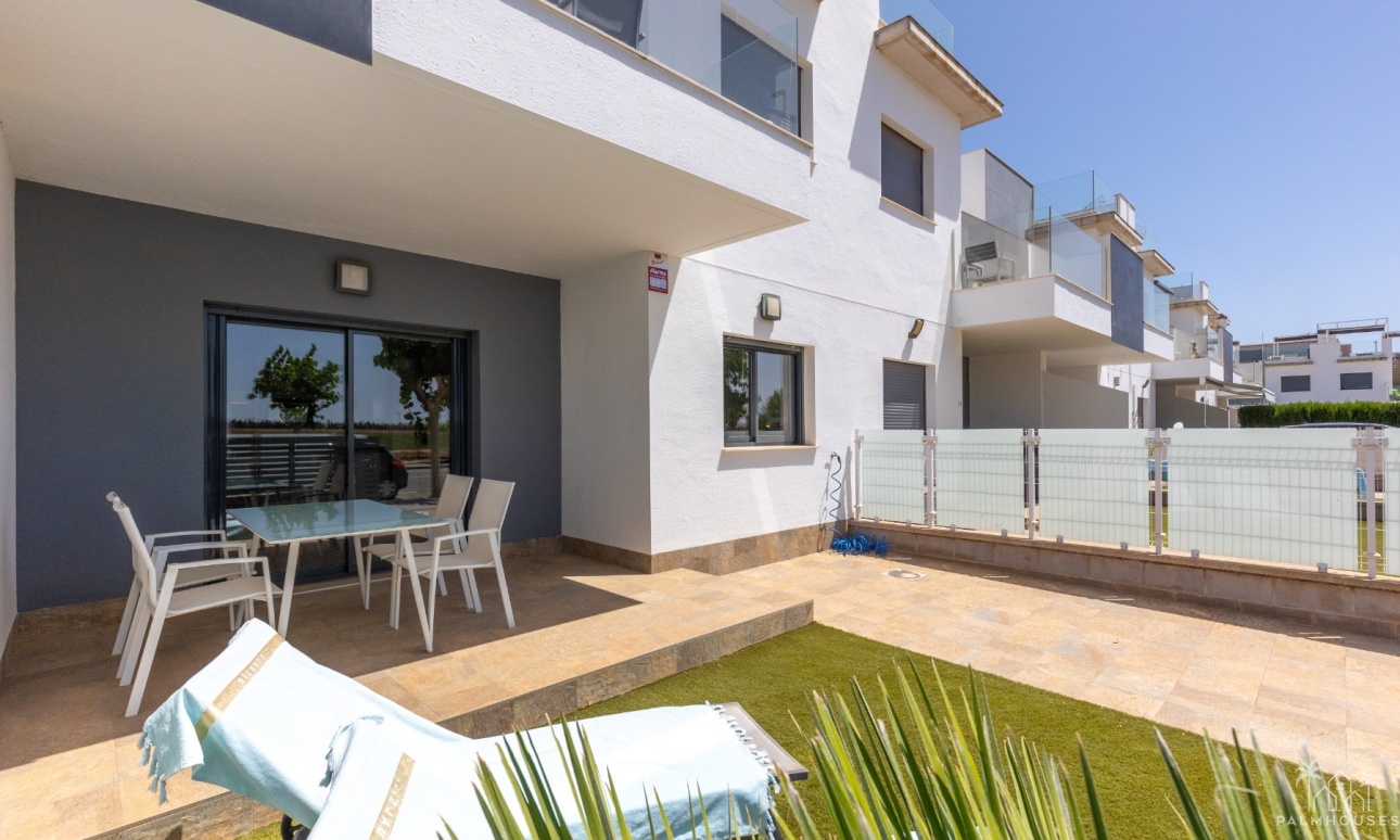 Revente - Apartment - Pilar de La Horadada - Pilar de la Horadada