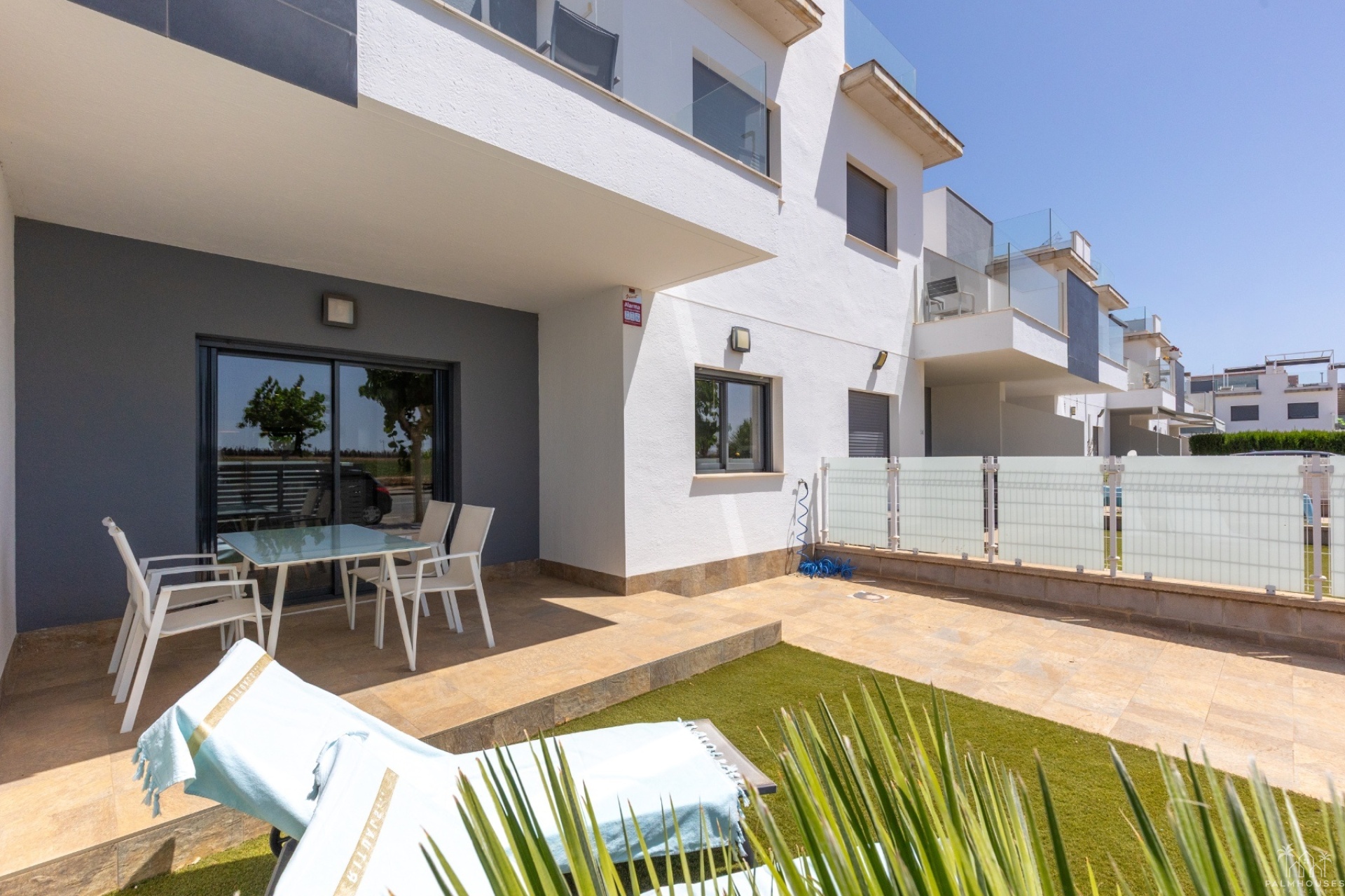 Revente - Apartment - Pilar de La Horadada - Pilar de la Horadada
