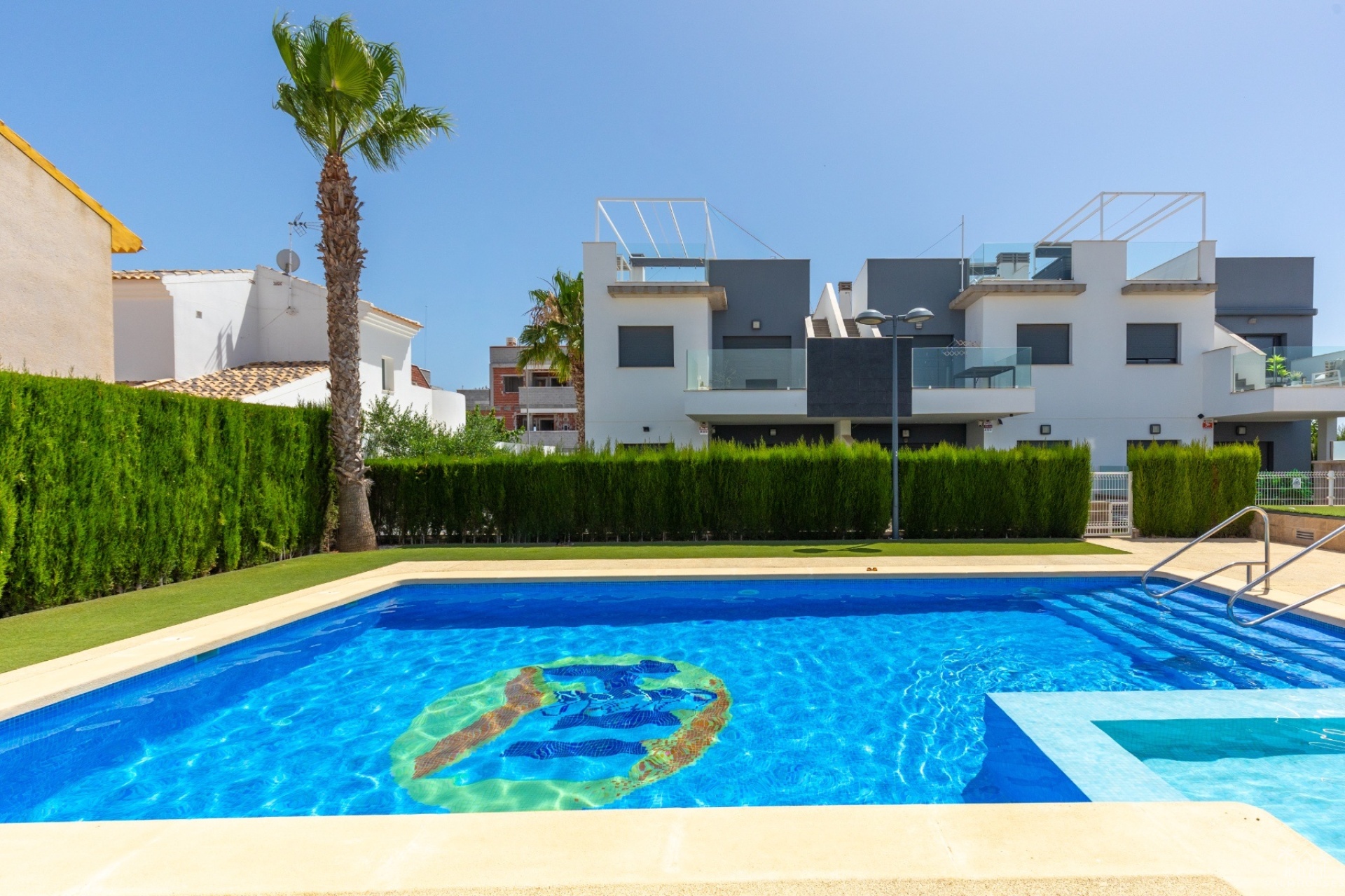 Revente - Apartment - Pilar de La Horadada - Pilar de la Horadada