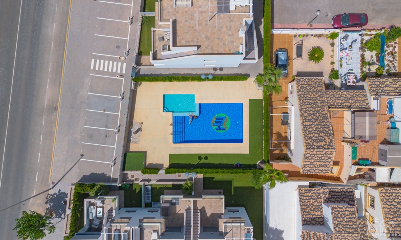 Revente - Apartment - Pilar de La Horadada - Pilar de la Horadada