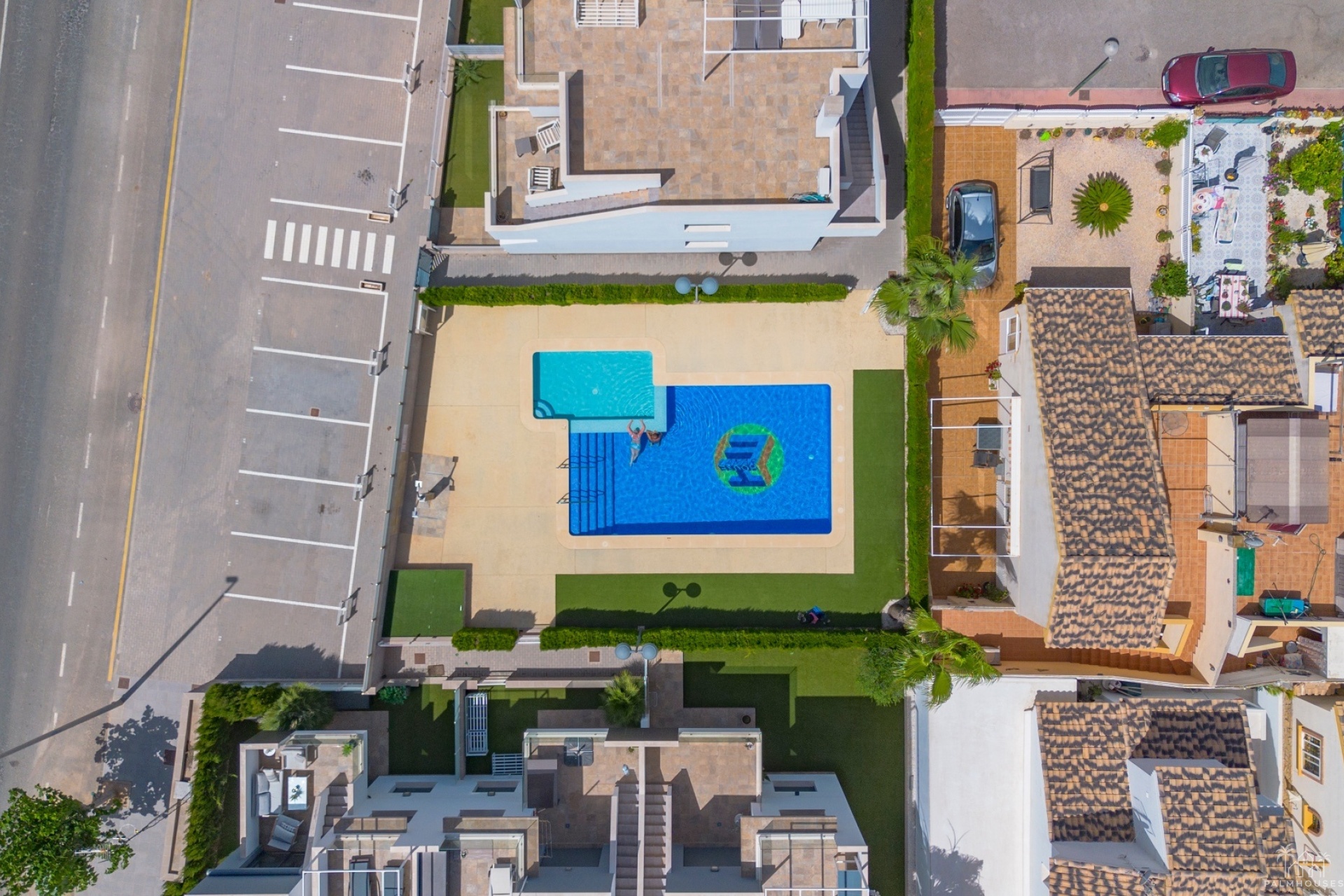 Revente - Apartment - Pilar de La Horadada - Pilar de la Horadada