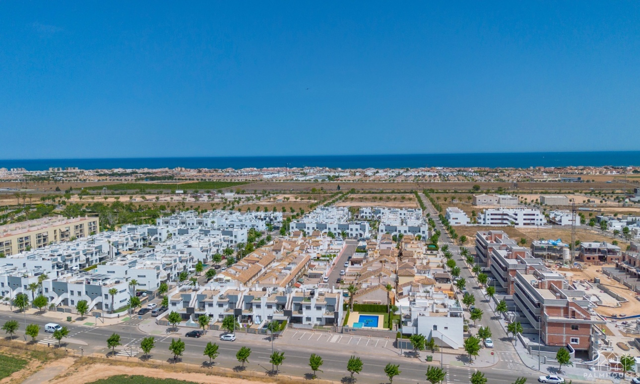 Revente - Apartment - Pilar de La Horadada - Pilar de la Horadada