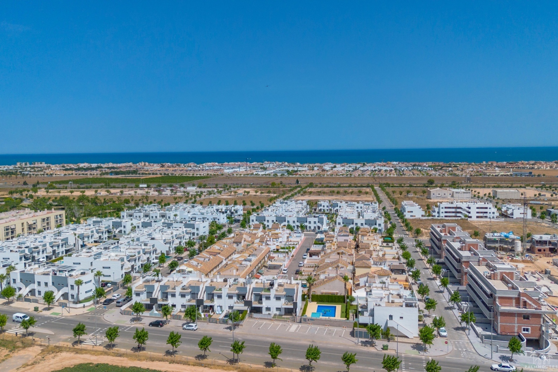 Revente - Apartment - Pilar de La Horadada - Pilar de la Horadada
