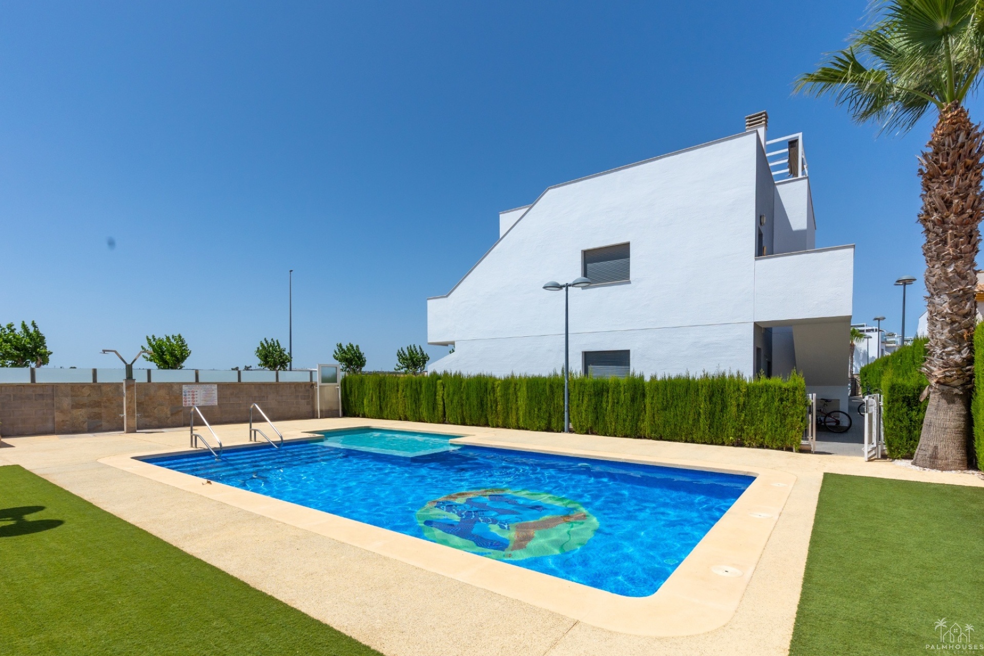Revente - Apartment - Pilar de La Horadada - Pilar de la Horadada