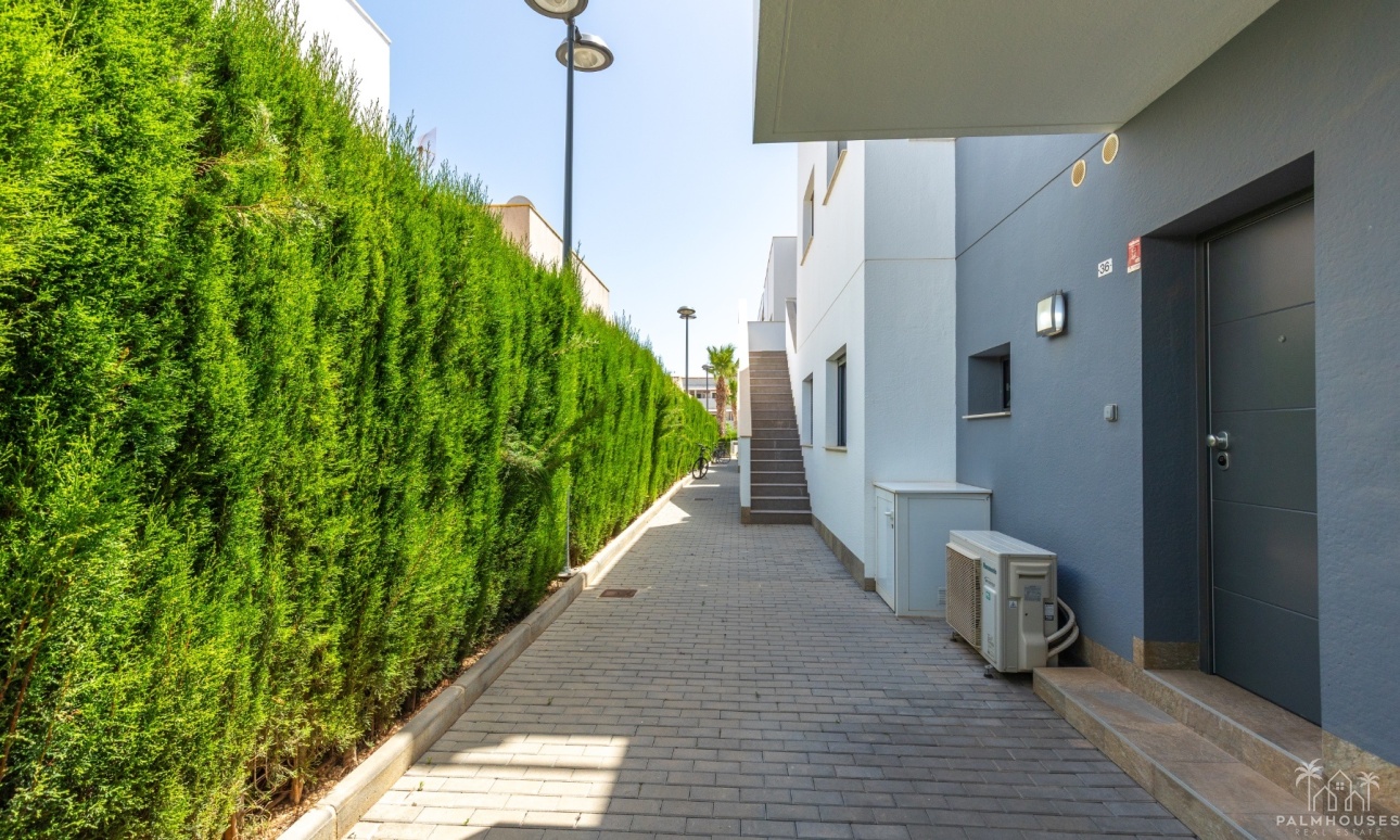 Revente - Apartment - Pilar de La Horadada - Pilar de la Horadada