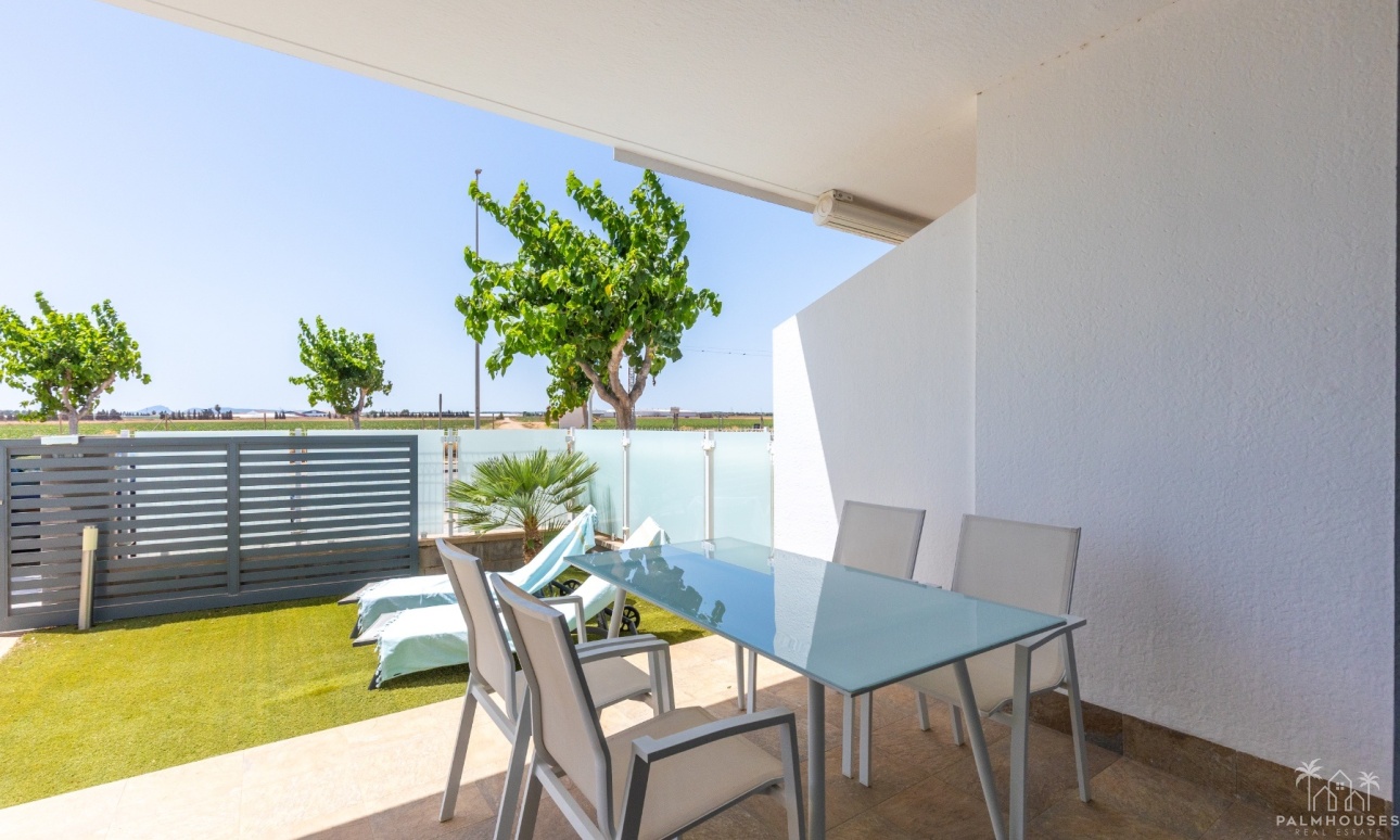 Revente - Apartment - Pilar de La Horadada - Pilar de la Horadada