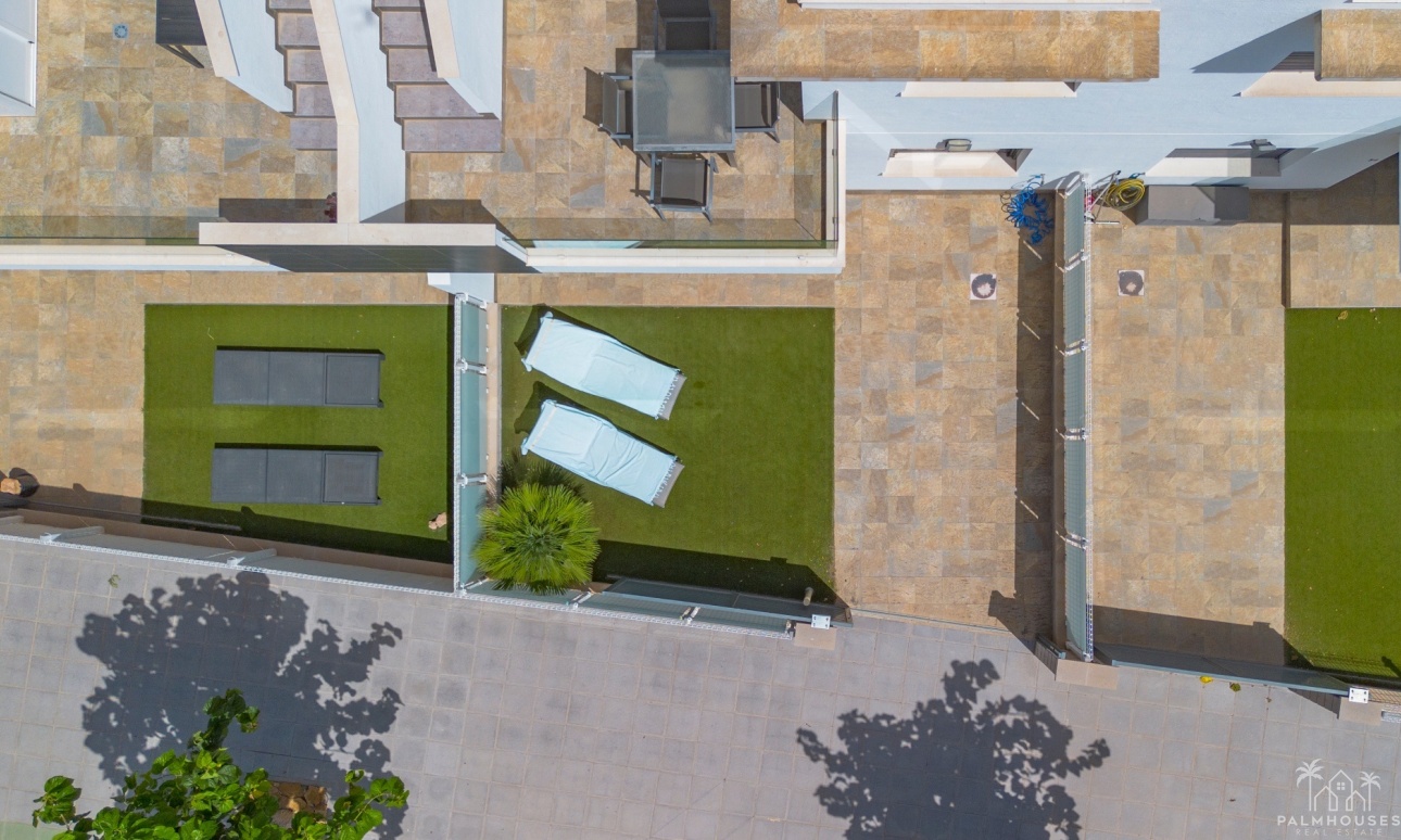 Revente - Apartment - Pilar de La Horadada - Pilar de la Horadada