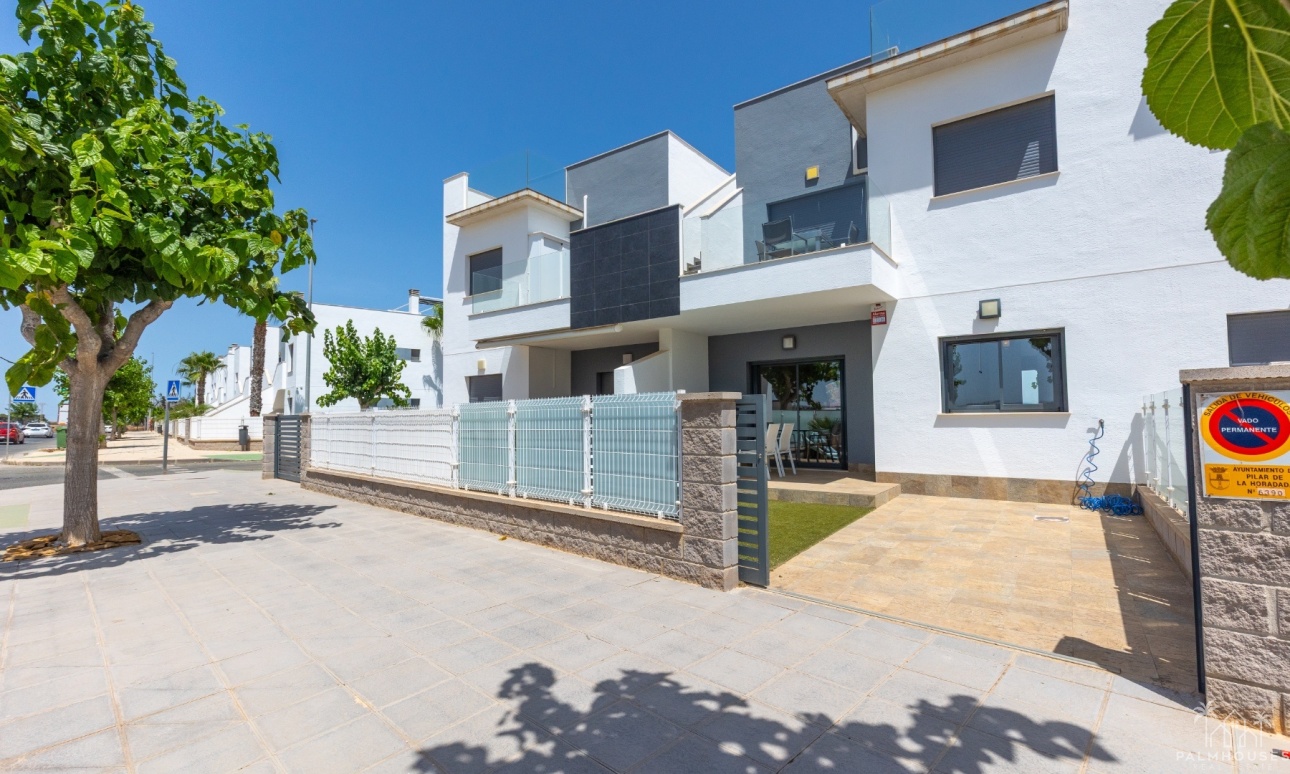 Revente - Apartment - Pilar de La Horadada - Pilar de la Horadada