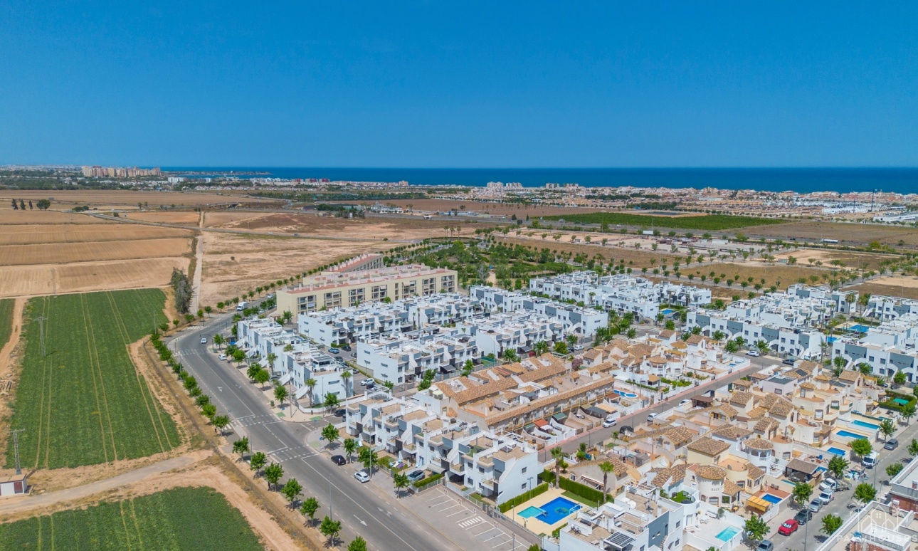 Revente - Apartment - Pilar de La Horadada - Pilar de la Horadada