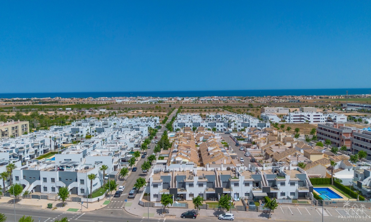 Revente - Apartment - Pilar de La Horadada - Pilar de la Horadada
