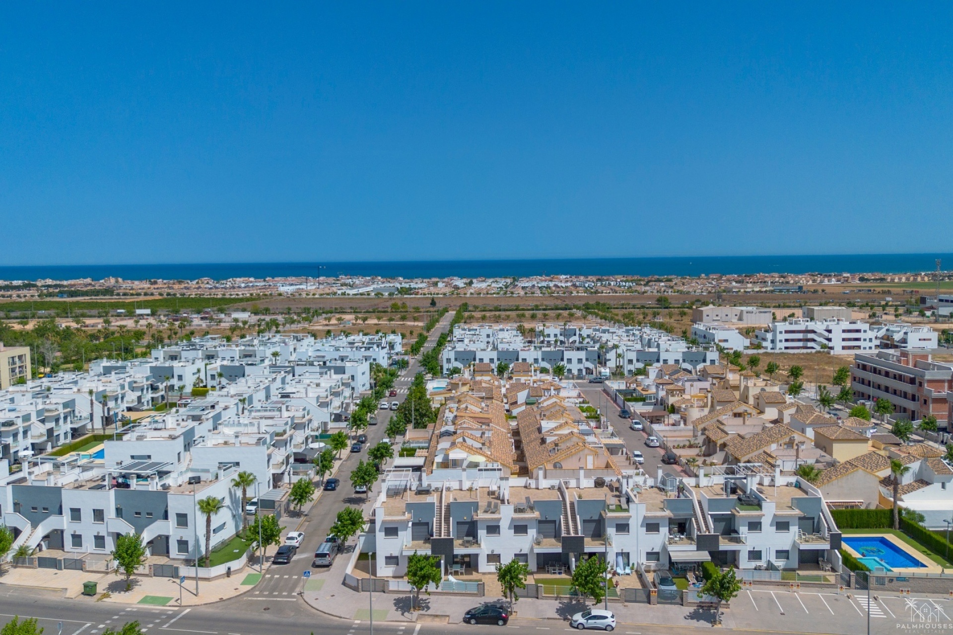 Revente - Apartment - Pilar de La Horadada - Pilar de la Horadada