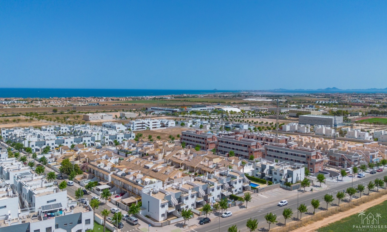Revente - Apartment - Pilar de La Horadada - Pilar de la Horadada