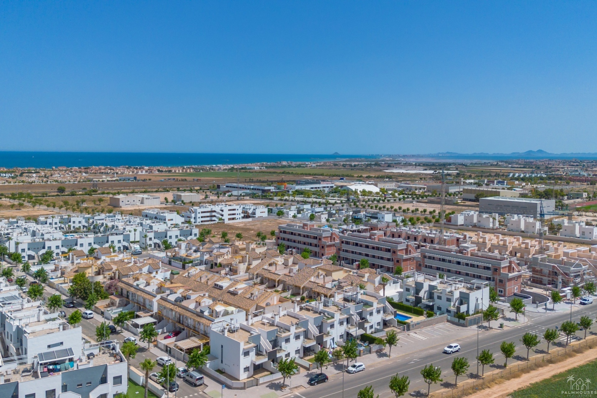 Revente - Apartment - Pilar de La Horadada - Pilar de la Horadada