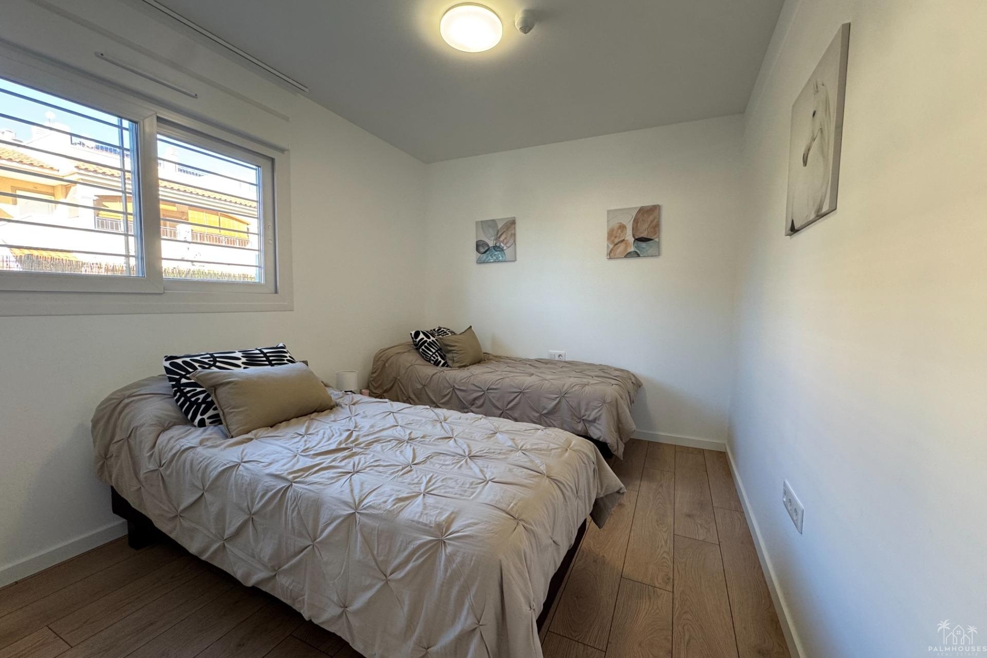 Revente - Apartment - Pilar de La Horadada - Riomar