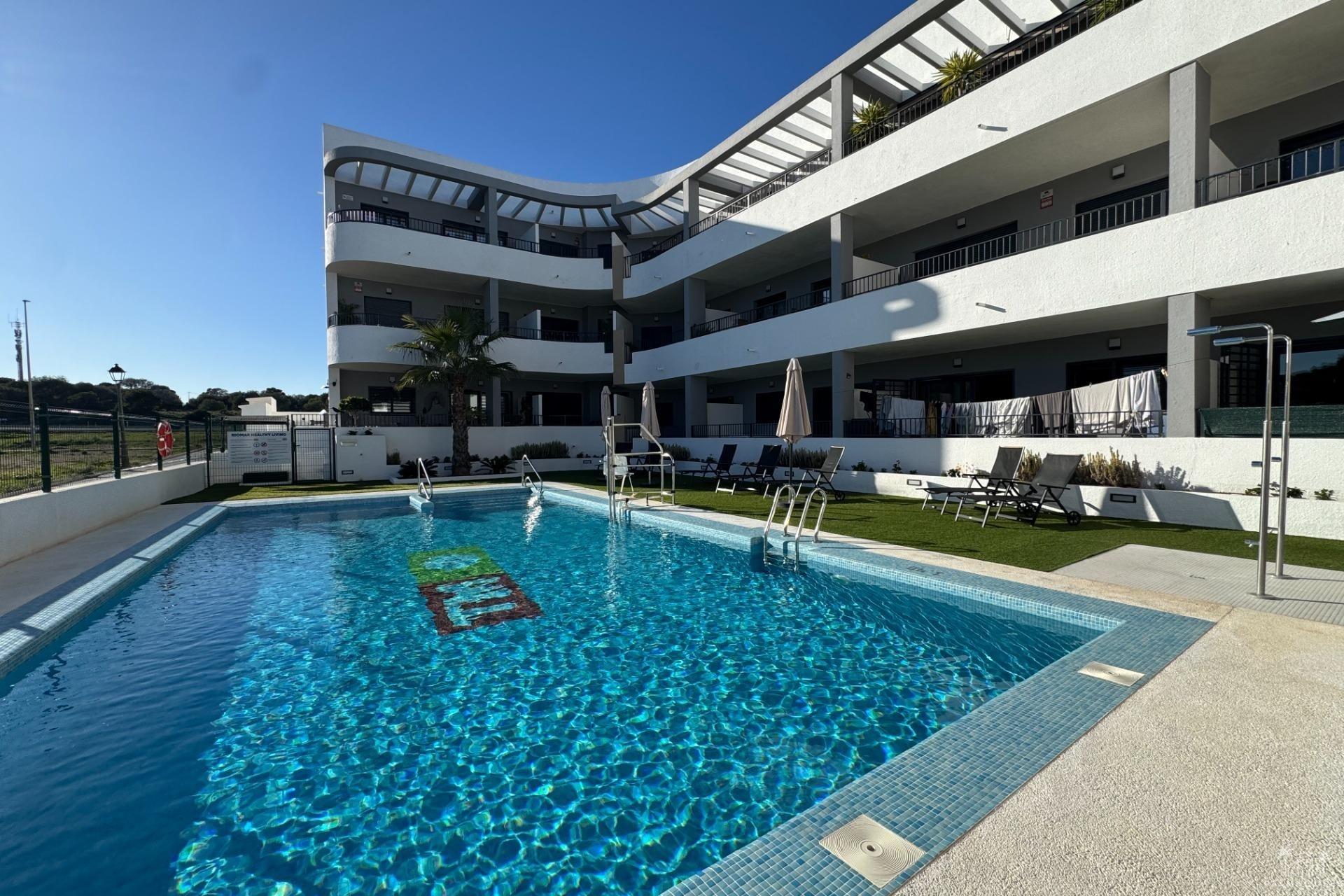 Revente - Apartment - Pilar de La Horadada - RioMar