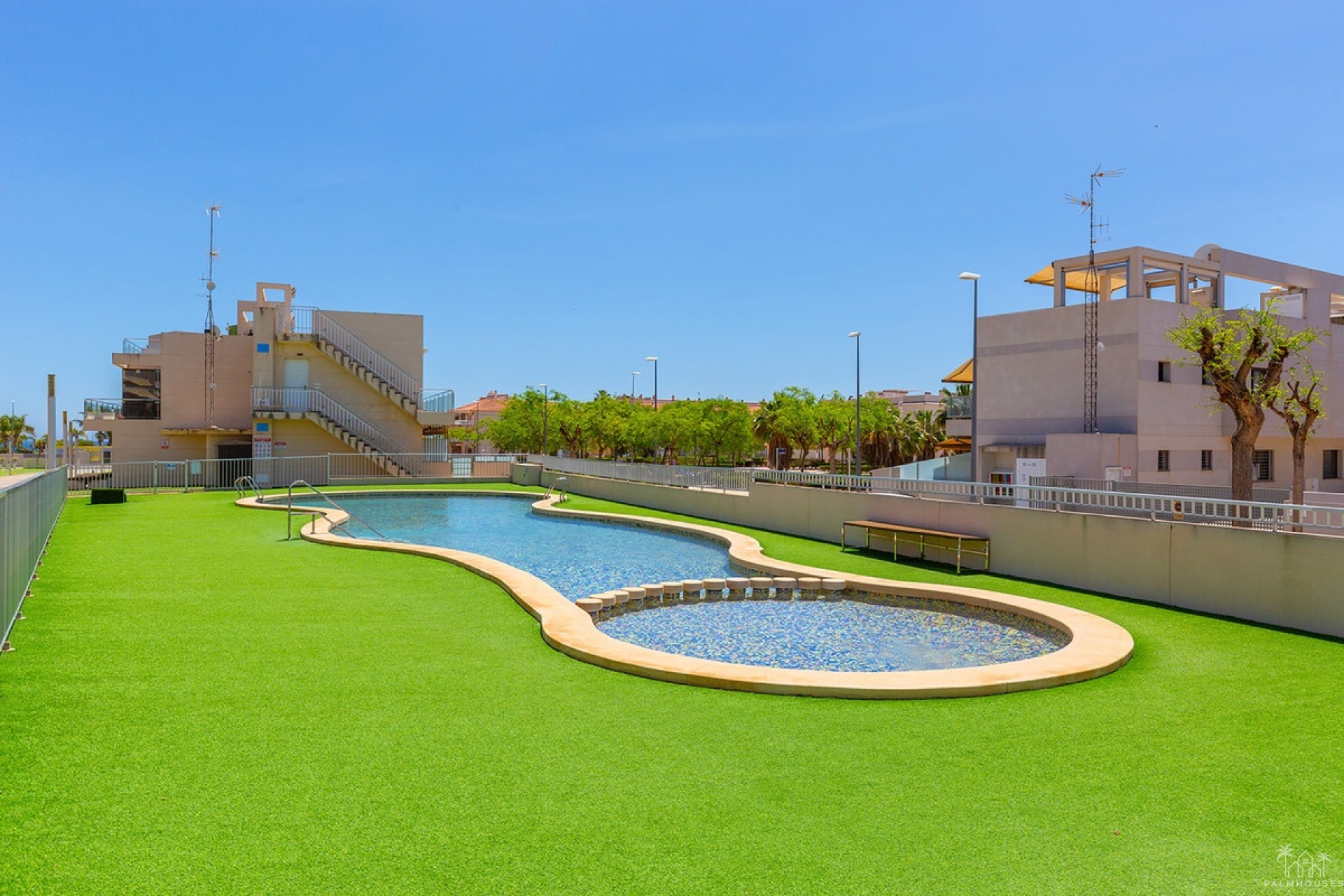 Revente - Apartment - Pilar de La Horadada - Torre de la Horadada